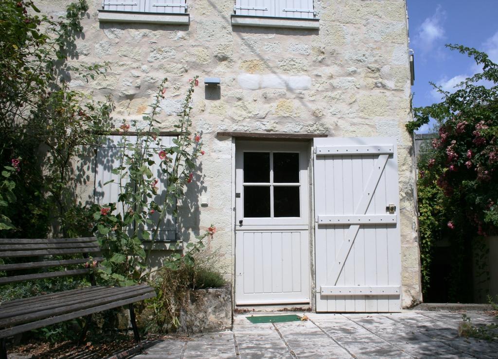 Gite Chateau De Chaintres Dampierre-sur-Loire ห้อง รูปภาพ