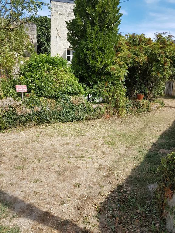 Gite Chateau De Chaintres Dampierre-sur-Loire ภายนอก รูปภาพ